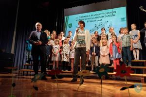 22. revija otroških in mladinskih pevskih zborov Šenčur 2018 13